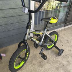 Toddler Bike 