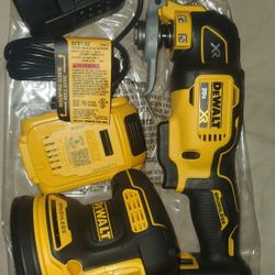 New Dewalt Tools