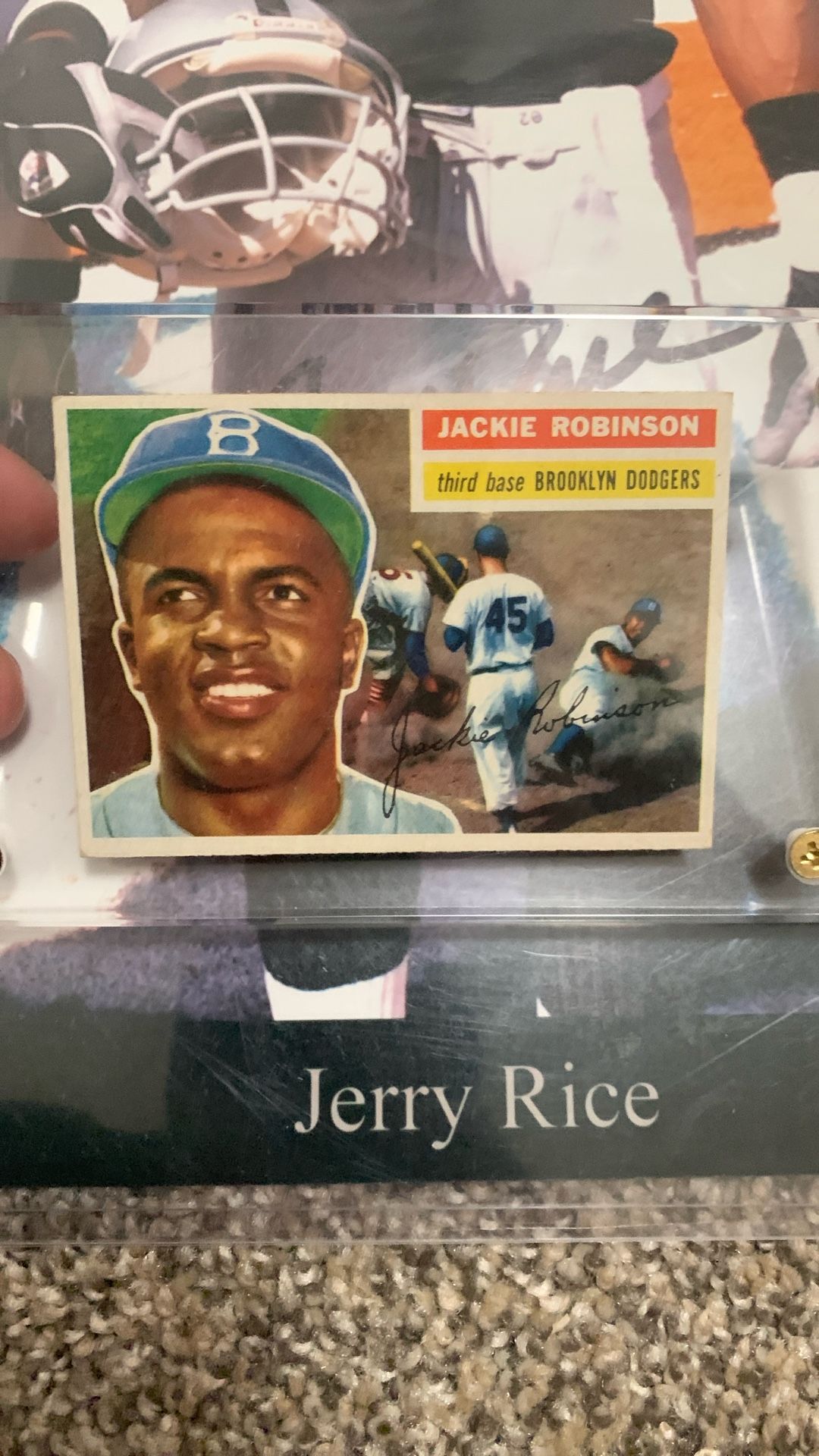 Sport Cards MLB Vintage 