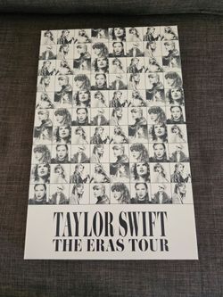 Taylor Swift 2 VIP ERAS TOUR PACKAGES  $70 EACH OBO