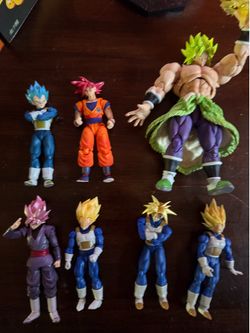 Dragon Ball SH Figuarts!!