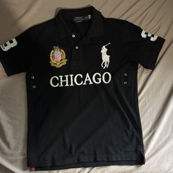 Chicago polo shirt