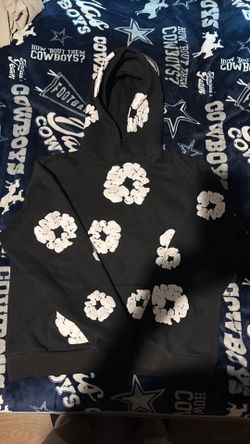 Denim tears hoodie