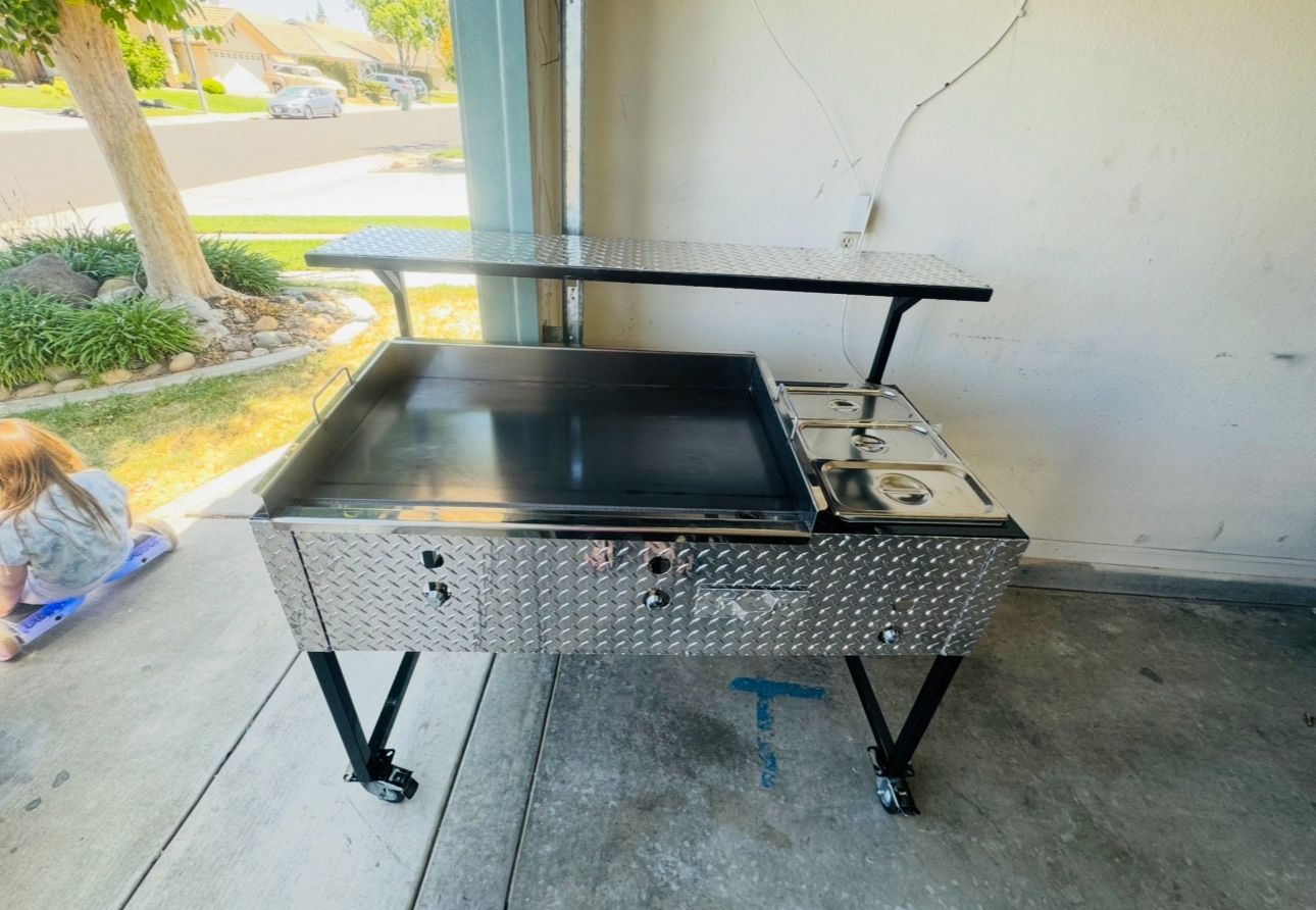 Taco Cart