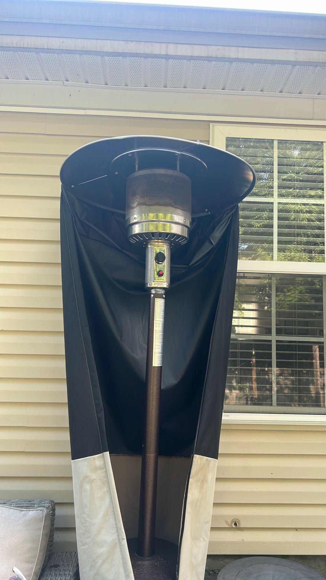 Propane Tower 10 Ft