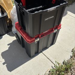 Craftsman Rolling Tool Box 