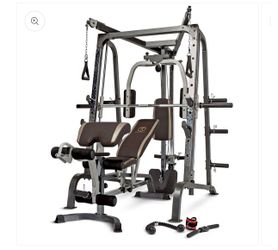 Marcy Smith Machine