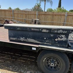 Ultima Truck Tool Box