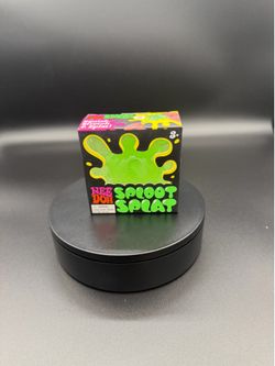 Nee Doh, Sploot Splat Green #148