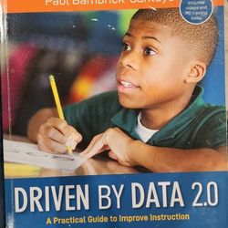 Driven by Data 2.0 – Book + Training Disc