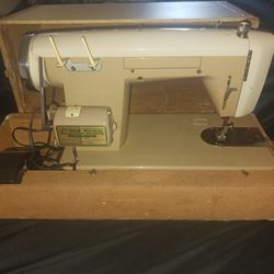 Sewing Machine 