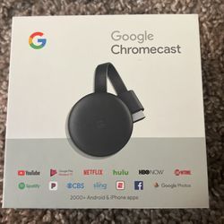  Google Chrome  cast