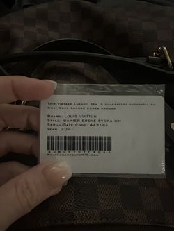 Authentic Louis Vuitton