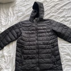 Men’s Columbia Puffer Jacket Size Small
