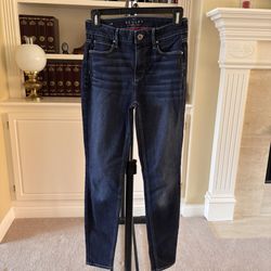 The Sculpt Denim high-stretch fabric Size 2P