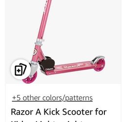 Kids Scooter 