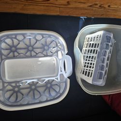 Bottles Dishwasher Basket 