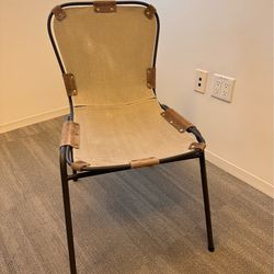 Accent Chair Restoration Hardware