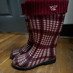 Women’s Rain Boots