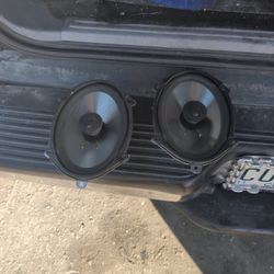 Car Speakers