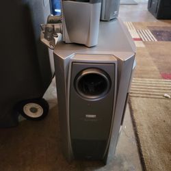 JVC 5.1 Theater System 