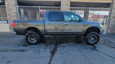 2006 Nissan Titan