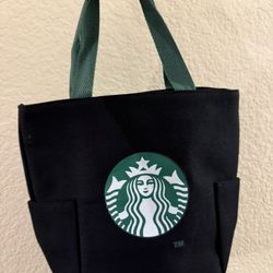 Starbucks Lunch Bag Asia Limited Version 