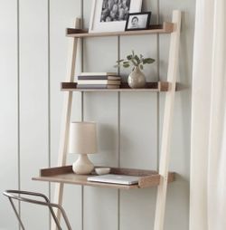 Better homes & gardens cheap bedford leaning desk