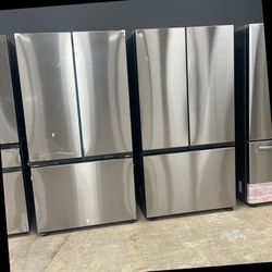 samsung stainless steel refrigerator