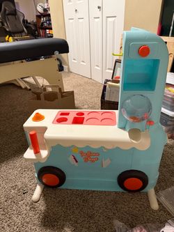 Ice Cream Truck Toy