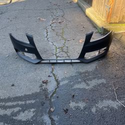 Audi A4 B8 Front Bumper