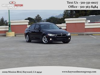 2014 BMW 3 Series