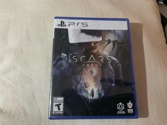 PS5 SCARS ABOVE Game