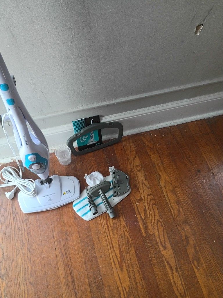 Pur steam mop