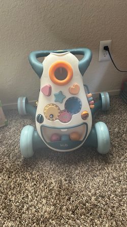 Baby walking toy