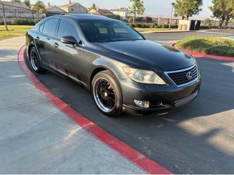 LS 460