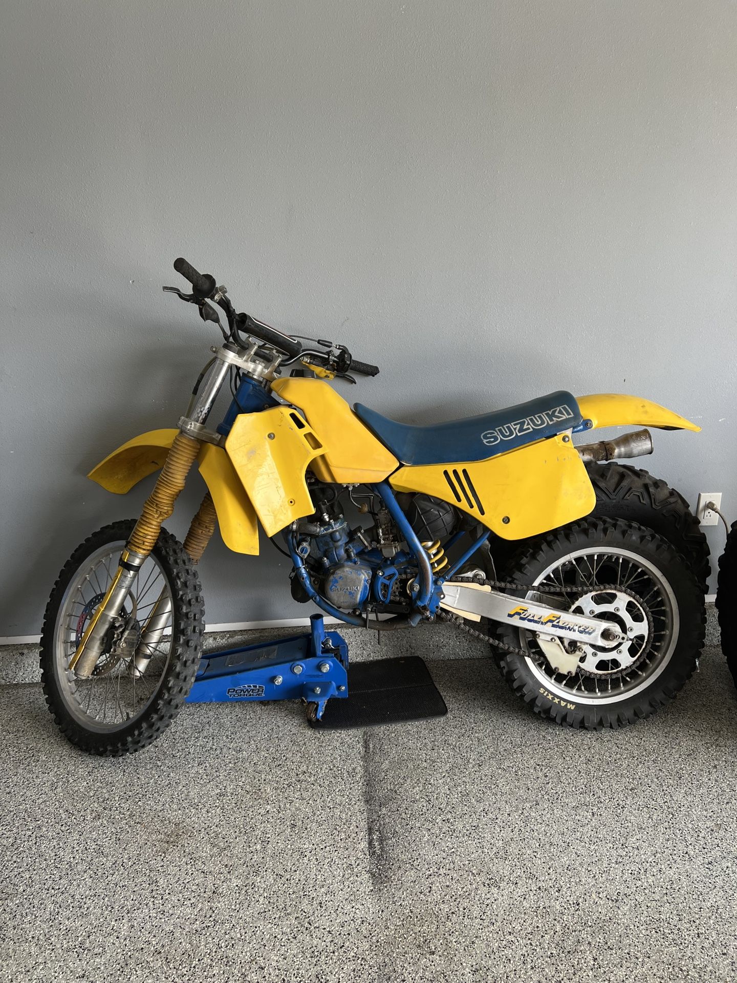 Suzuki Dirtbike