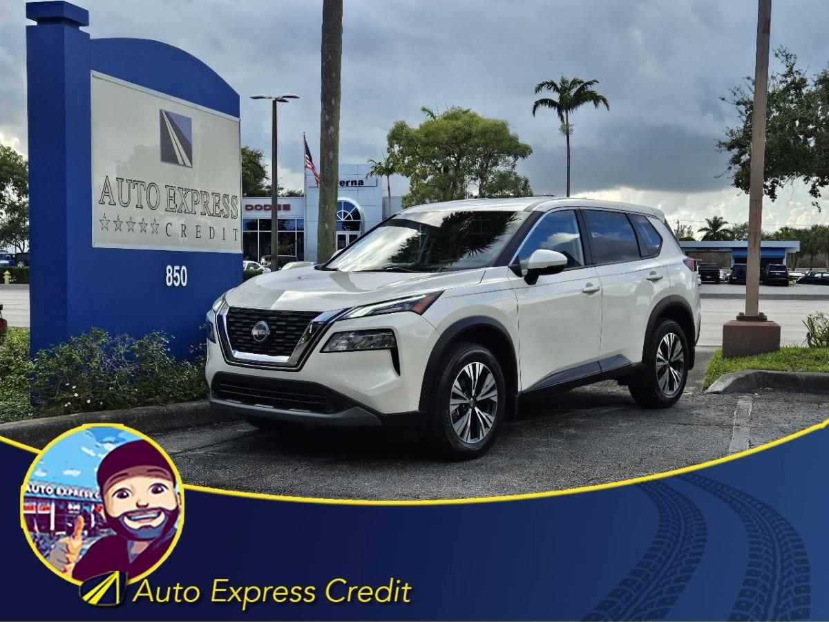 2023 Nissan Rogue