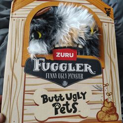 Zuru fuggler black and white