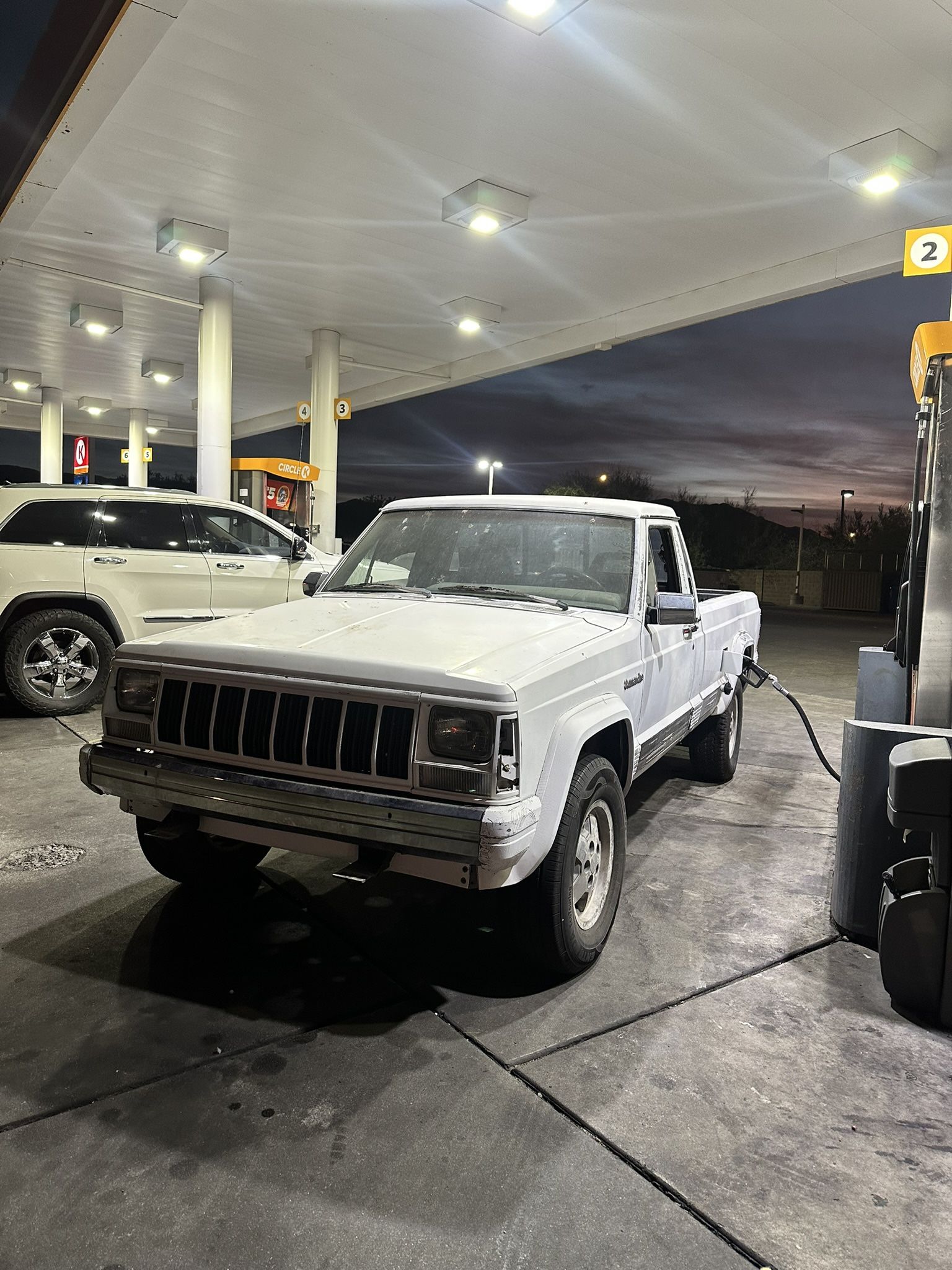 Jeep Comanche