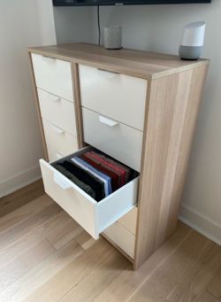 Tall Dresser ONLY 1 IS AVAILABLE $135.- firm