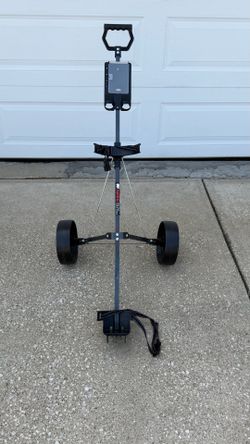 Hippo deluxe golf Caddy