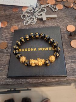 Buddha power