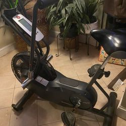 Stationary bike