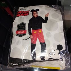 Disfraz De Mickey Mouse Disney 