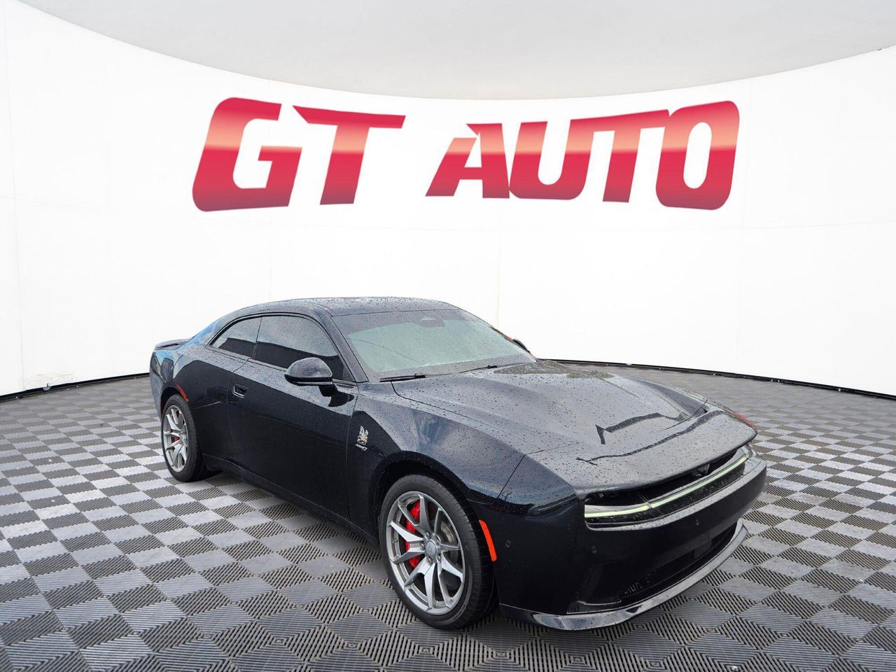 2024 Dodge Charger Daytona