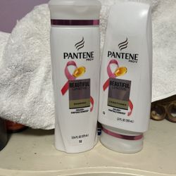 Pantene  Shampoo And Conditioner 