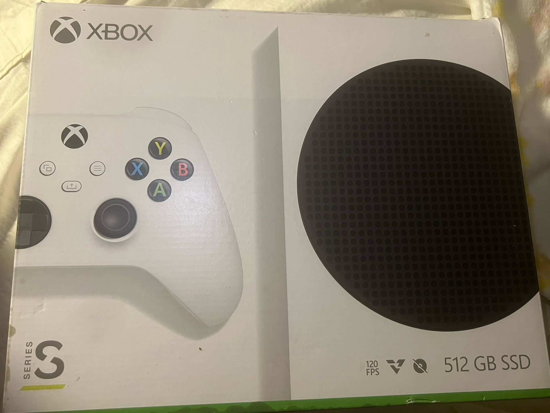 Xbox Series S