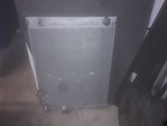 BMW 5 Series Inline 6 Radiator