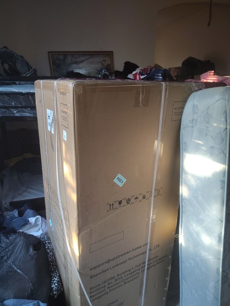 Refrigerator And Microwave Brand New